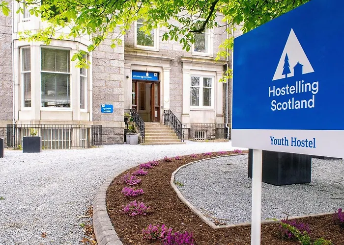 Aberdeen Youth Hostel